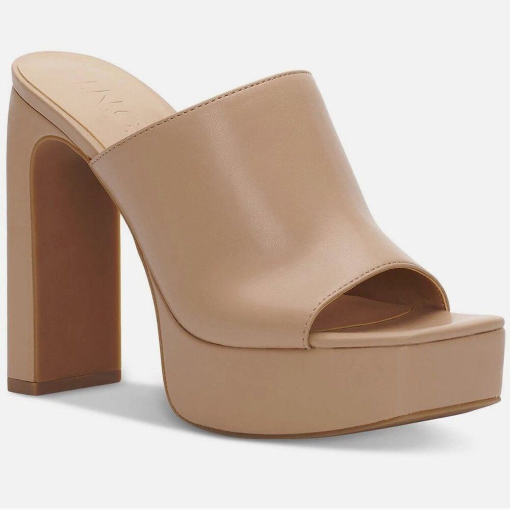 INC Womens Rali Platform Sandals